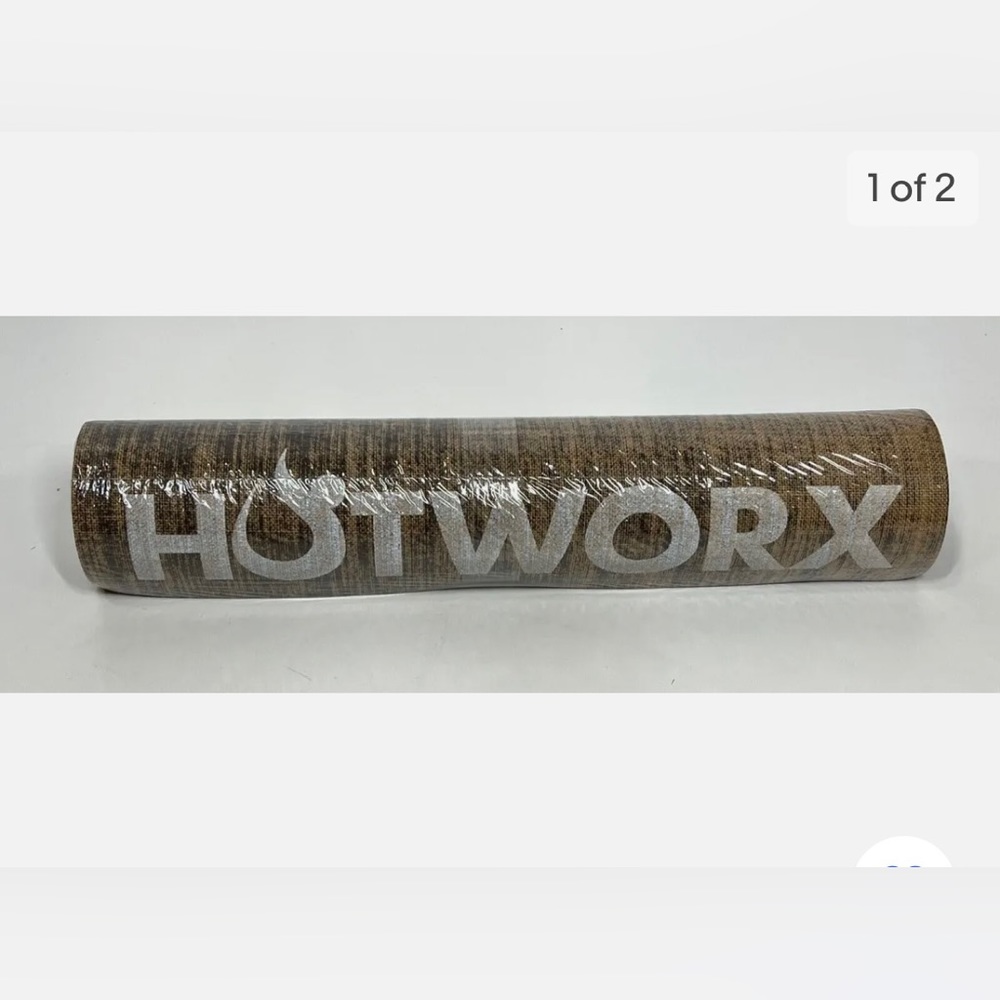 Hotworx mat